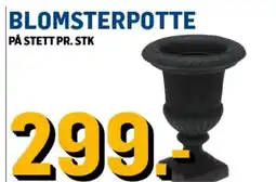 Price Lagerbutikk Blomsterpotte tilbud