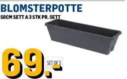Price Lagerbutikk Blomsterpotte tilbud