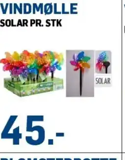 Price Lagerbutikk Vindmølle tilbud