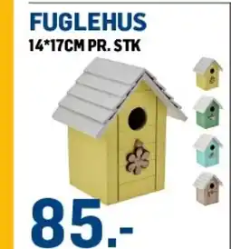 Price Lagerbutikk Fuglehus tilbud