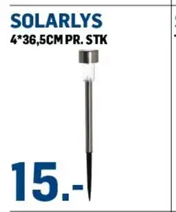 Price Lagerbutikk Solarlys pr. stk tilbud