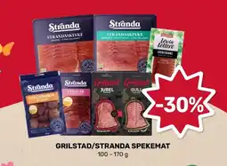 Coop Marked Grilstad/stranda spekemat tilbud