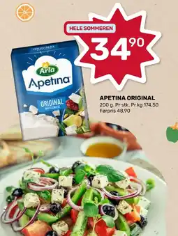 Coop Marked Apetina original tilbud