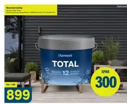 Maxbo Eksteriørmaling tilbud