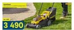 Maxbo Gressklipper tilbud