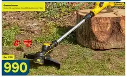 Maxbo Gresstrimmer tilbud