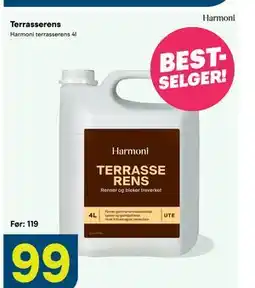 Maxbo Terrasserens tilbud