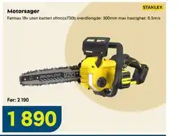 Maxbo Motorsager tilbud