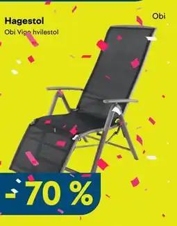 Maxbo Hagestol tilbud