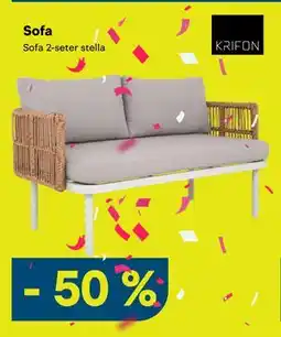 Maxbo Sofa tilbud