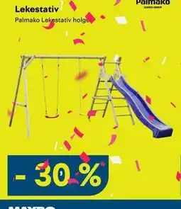 Maxbo Lekestativ tilbud