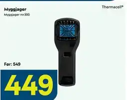 Maxbo Myggjager tilbud