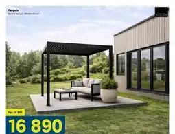 Maxbo Pergola tilbud
