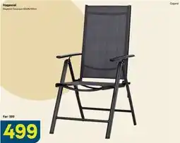 Maxbo Hagestol tilbud