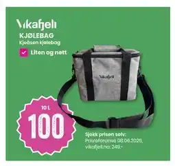 Sport Outlet KJØLEBAG tilbud