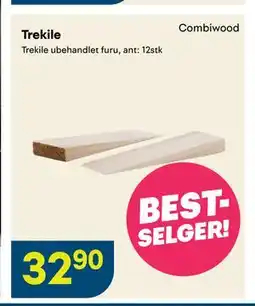 Maxbo Trekile tilbud