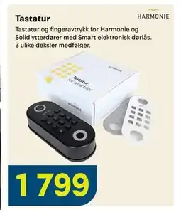 Maxbo Tastatur tilbud