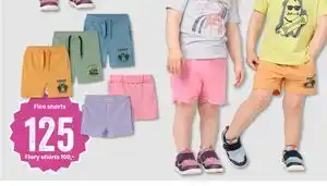Fico shorts