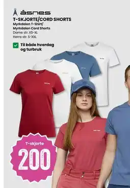 Sport Outlet T-skjorte tilbud
