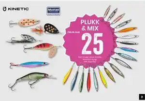 Sport Outlet PLUKK & MIX tilbud