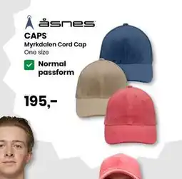 Sport Outlet CAPS tilbud