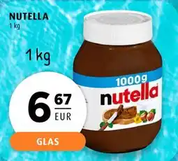 Scandinavian Park NUTELLA, EUR 6.67 tilbud