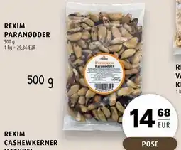 Scandinavian Park REXIM PARANØDDER, EUR 14.68 tilbud