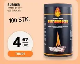 Scandinavian Park BURNER, EUR 4.67 tilbud