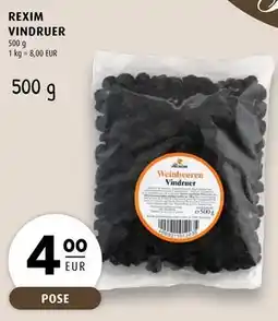 Scandinavian Park REXIM VINDRUER, EUR 4 tilbud