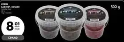 Scandinavian Park REXIM LAKRIDS-KUGLER, EUR 8.01 tilbud