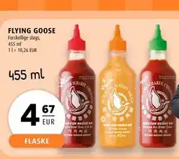 Scandinavian Park FLYING GOOSE, EUR 4.67 tilbud
