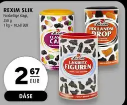 Scandinavian Park REXIM SLIK, EUR 2.67 tilbud