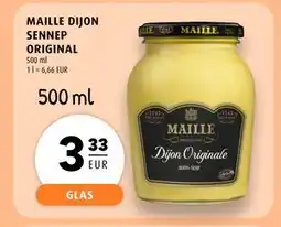 Scandinavian Park MAILLE DIJON SENNEP ORIGINAL, EUR 3.33 tilbud