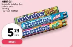 Scandinavian Park MENTOS, EUR 5.34 tilbud