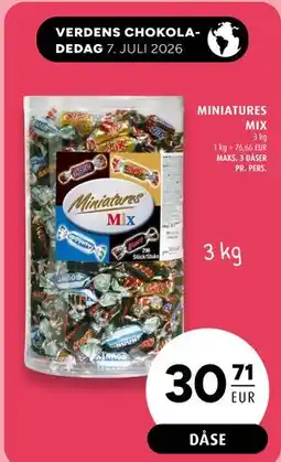 Scandinavian Park MINIATURES MIX, EUR 30.71 tilbud