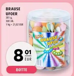 Scandinavian Park BRAUSE UFOER, EUR 8.01 tilbud