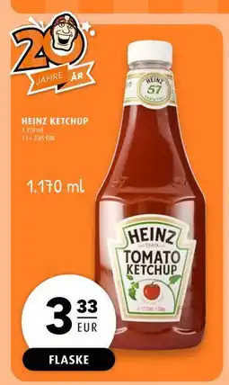 Scandinavian Park HEINZ KETCHUP, EUR 3.33 tilbud