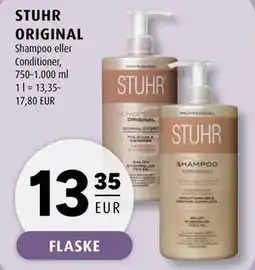 Scandinavian Park STUHR ORIGINAL, EUR 13.35 tilbud