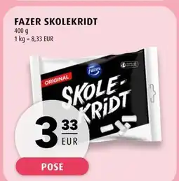 Scandinavian Park FAZER SKOLEKRIDT, EUR 3.33 tilbud