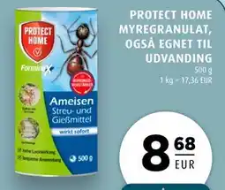 Scandinavian Park PROTECT HOME MYREGRANULAT, OGSÅ EGNET TIL UDVANDING, EUR 8.68 tilbud