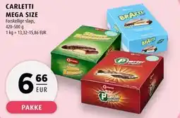 Scandinavian Park CARLETTI MEGA SIZE, EUR 6.66 tilbud