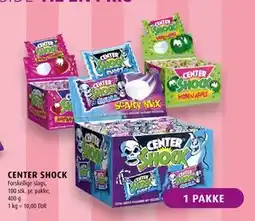 Scandinavian Park CENTER SHOCK, EUR 4 tilbud