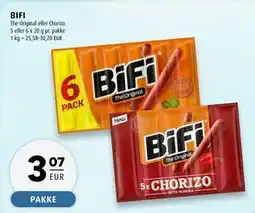 Scandinavian Park BIFI, EUR 3.07 tilbud