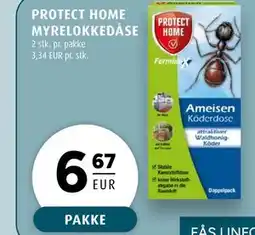 Scandinavian Park PROTECT HOME MYRELOKKEDÅSE, EUR 6.67 tilbud