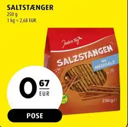 Scandinavian Park SALTSTÆNGER, EUR 0.67 tilbud