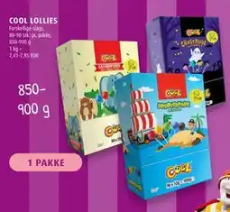 Scandinavian Park COOL LOLLIES, EUR 6.67 tilbud