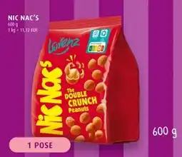 Scandinavian Park NIC NAC’S, EUR 6.67 tilbud