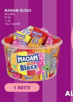 Scandinavian Park MAOAM BLOXX, EUR 6.67 tilbud