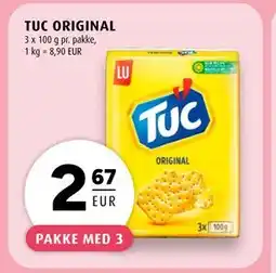 Scandinavian Park TUC ORIGINAL, EUR 2.67 tilbud