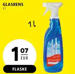 Scandinavian Park GLASRENS, EUR 1.07 tilbud